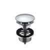 Caroma 32-40mm Chrome Waste And Cover