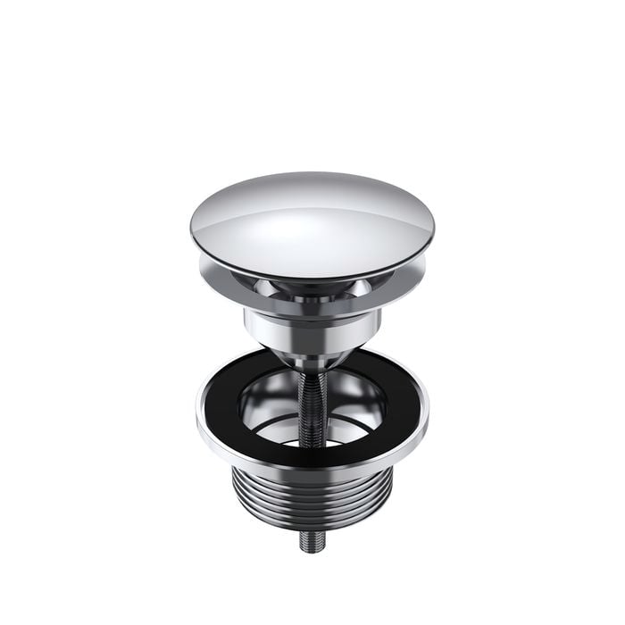 Caroma 32-40mm Chrome Waste And Cover