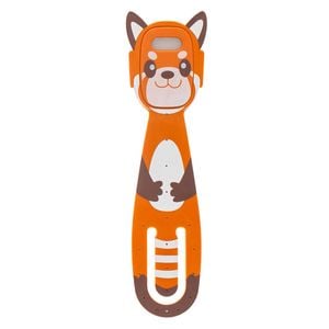Practa Rizzy Red Panda Kids Story Pal Book Light