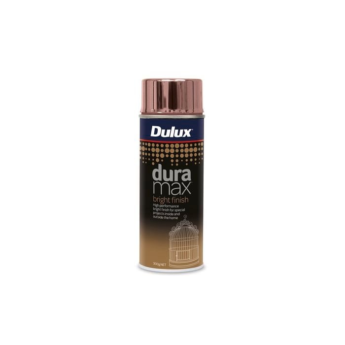 Dulux 300g Duramax Bright Finish Spray Paint