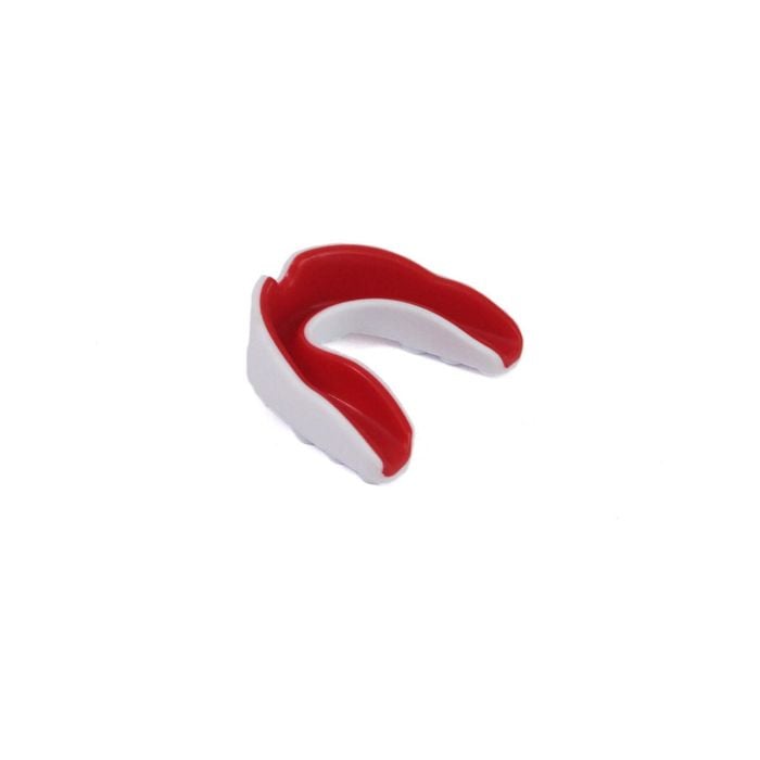 Smai Mouth Guard - Junior Gel - Red/white