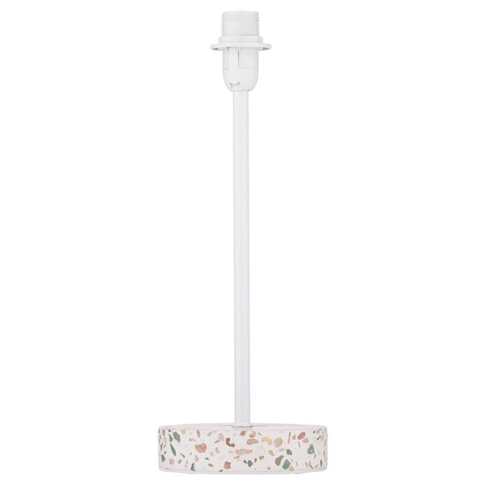 Verve Design Bianca Terrazzo Lamp Base