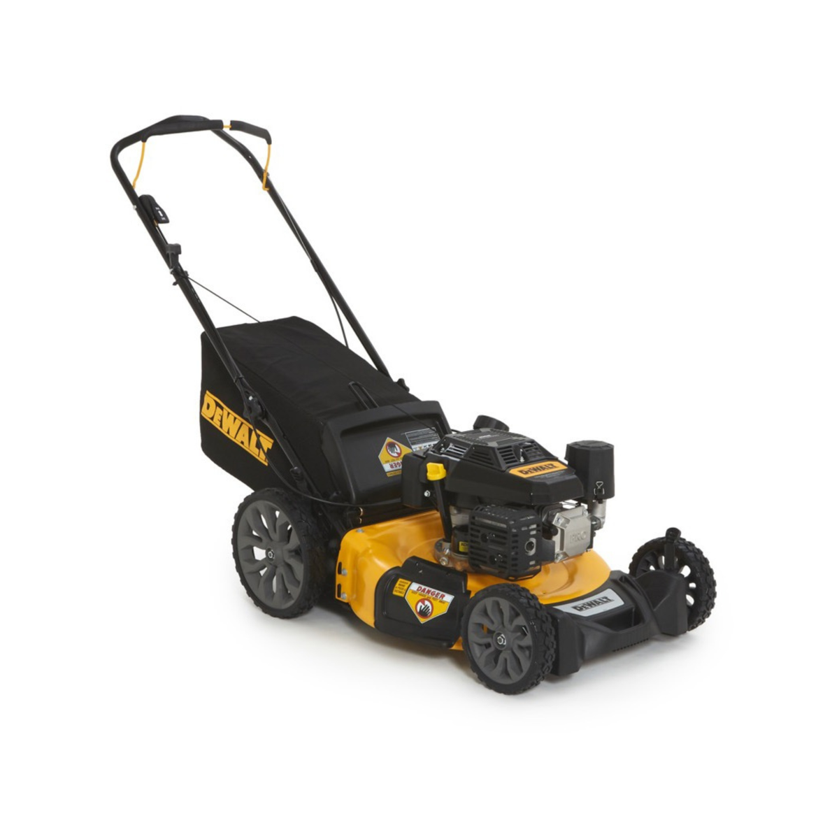 Petrol Lawn Bunnings Mowers Petrol Garden Ryobi Lawn Mower 160cc