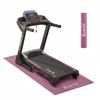 Everfit 2M Exercise Equipment Mat Treadmill Home Gym Purple