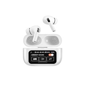 BDI Smart Earphones With Touchscreen Anc And Enc