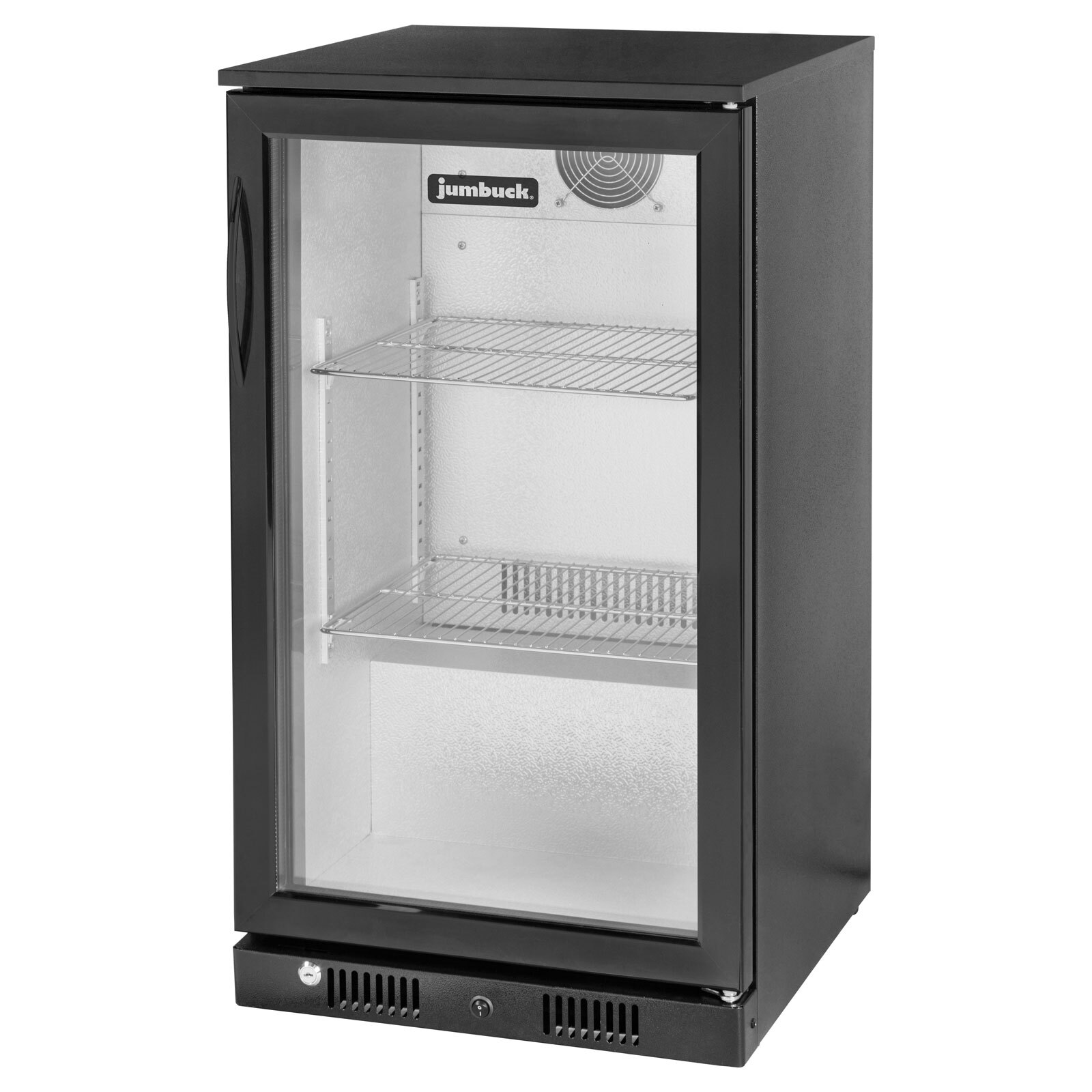 Jumbuck 118L Glass Drinks Fridge product image