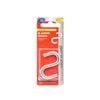 Zenith 50 x 6mm Zinc Plated S Hook