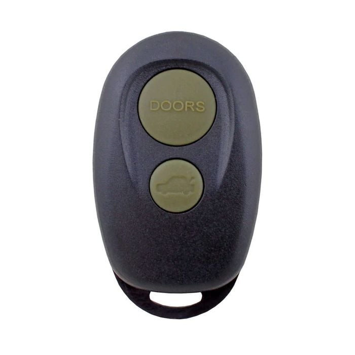 TKW to suit Toyota Camry Avalon - 2 Button Car Key Remote Housing