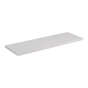 Flexi Storage Home Solutions 600 x 16 x 200mm White Shelf - 600mm White
