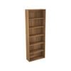 Lugna 2048 x 750 x 280mm Cove 5 Shelf Shelving Unit
