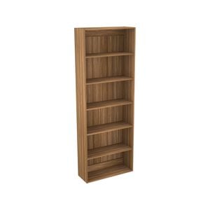 Lugna 2048 x 750 x 280mm Cove 5 Shelf Shelving Unit