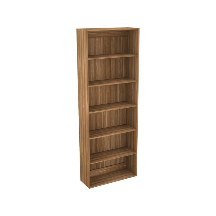 Lugna 2048 x 750 x 280mm Cove 5 Shelf Shelving Unit