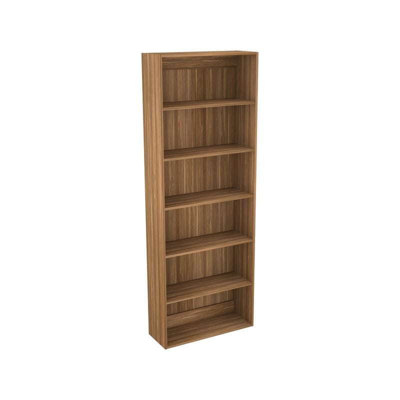 Lugna 2048 x 750 x 280mm Cove 5 Shelf Shelving Unit