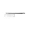 Lockwood Silver 7714 Series Door Closer Backcheck