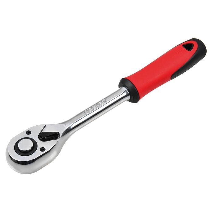 Trojan 1/2 Ratchet with Grip