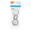 Taskmaster 10mm 316 Stainless Steel Eye Bolt - 2 Pack