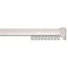 Windoware Streamline Track 1.25m 38/50mm Bracket Single