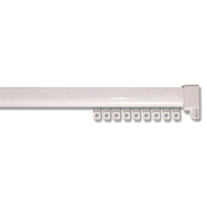 Windoware Streamline Track 1.25m 38/50mm Bracket Single