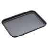 Mastercraft Crusty Bake 24x18cm Non-Stick Baking Tray - Black