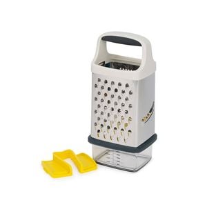 Joseph Joseph Multi-grip Box Grater With Precision Food Grip
