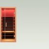 Orans 1 Person Ultra-low Emf Far Infrared Sauna - Vine 900