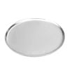Chef Inox Aluminium Pizza Plate 38cm