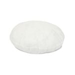 Aus Made ROUND 35cm Diameter  Cushion Insert  Polyester Premium Lofty Fibre