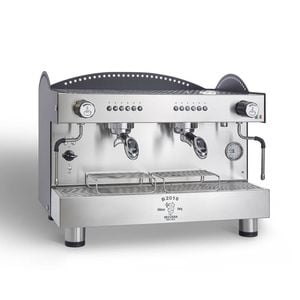 Bezzera 3l Black 2-group Professional Espresso Machine  - Commercial Coffee Machines (bzb2016b2de)