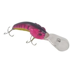 Finesse Leapfrog Deep Diver, 100mm, 13gm Purple Demon