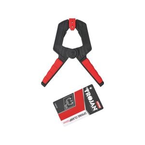 Trojan 50mm Spring Clamp