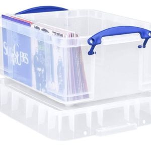Really Useful Box - 21 Litre Clear XL