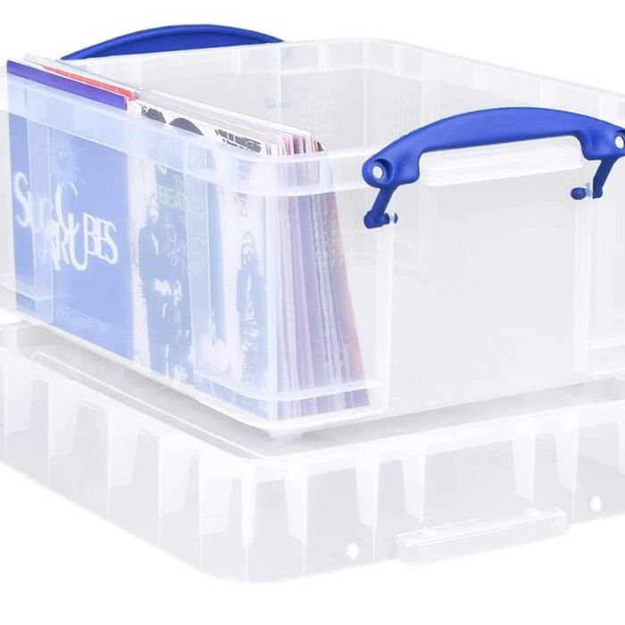 Really Useful Box - 21 Litre Clear XL