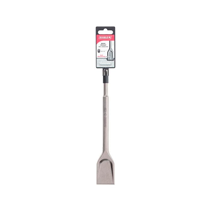 Diablo 40 x 250mm SDS Plus Spade Chisel