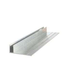 DECO Mill Finish DecoClad Coverstrip Base