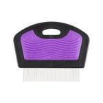 Flamingo 7.2 x 5.7cm Cat Flea Comb