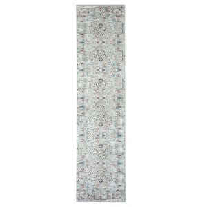 MaxFind 70 x 300cm Crystal Velvet Termez Runner