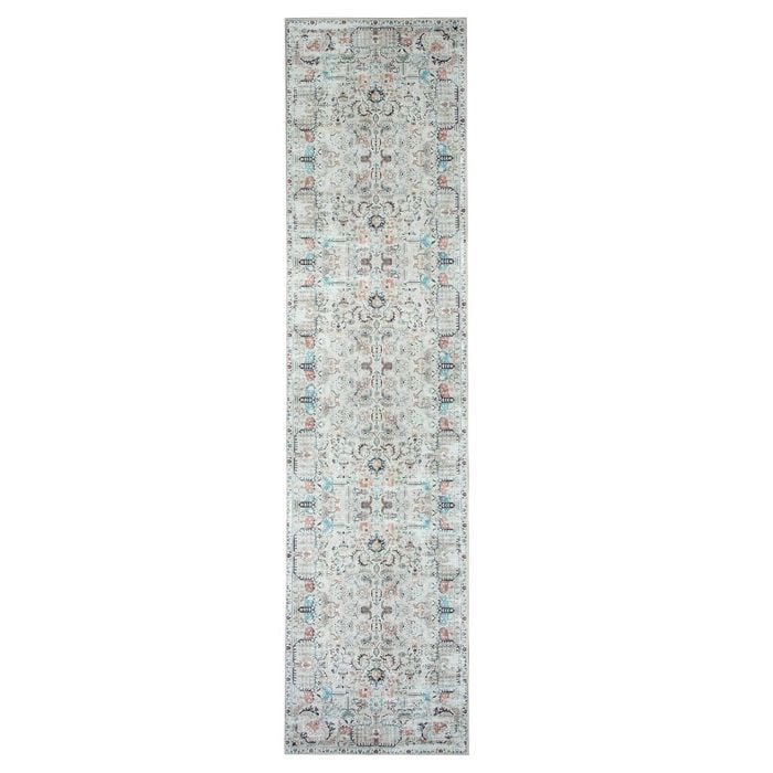 MaxFind 70 x 300cm Crystal Velvet Termez Rug Runner