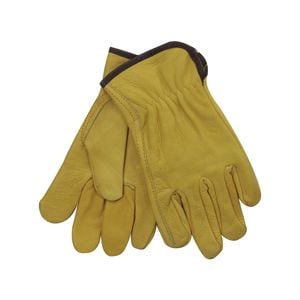 Saxon Leather Rigger Gloves - Medium