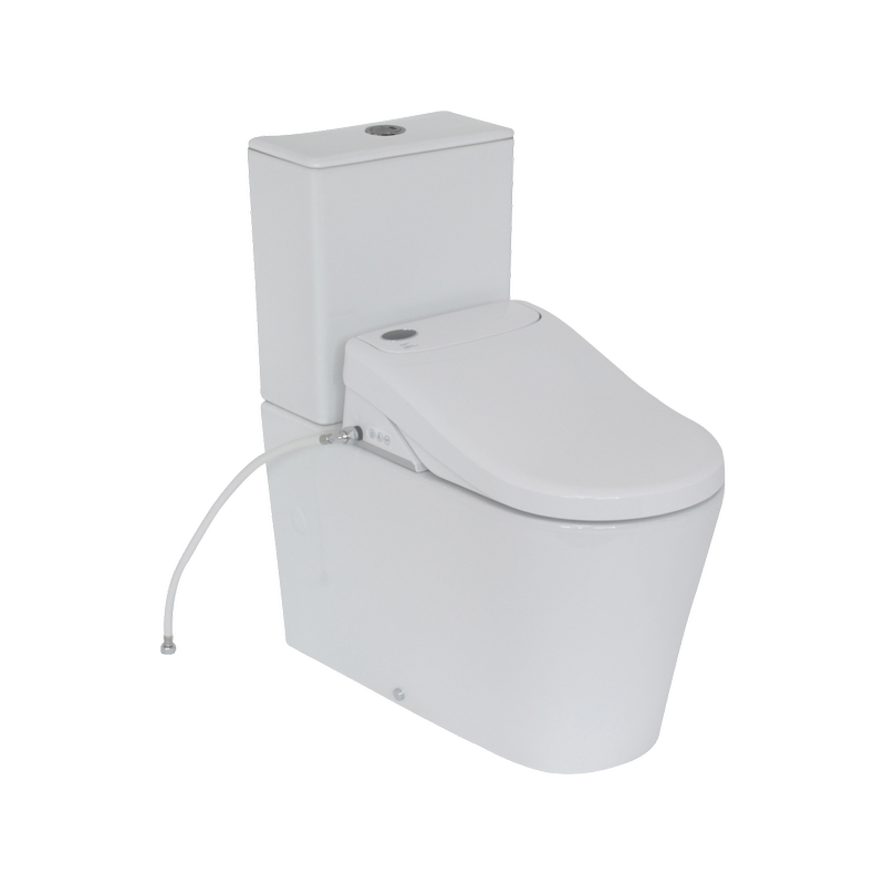 Concerto Ultra Bidet Toilet Suite WELS 4 Star 4.6 L/full