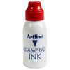 Artline Stamp Pad Ink Refill (50cc) (Red)