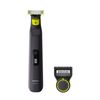 Philips OneBlade Pro Wet & Dry Men's Face Electric Cordless Shaver Black
