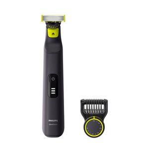 Philips OneBlade Pro Wet & Dry Men's Face Electric Cordless Shaver Black
