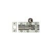 Windsor Brass 35mm Straight Barrel Bolt