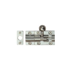 Windsor Brass 35mm Straight Barrel Bolt