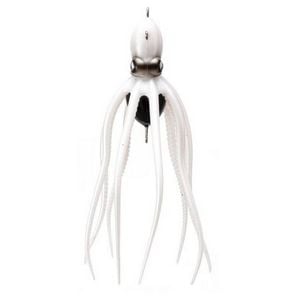 200g Mustad Casper InkVader Octopus Soft Bait Fishing Lure - Squirts Soluble Scented Ink