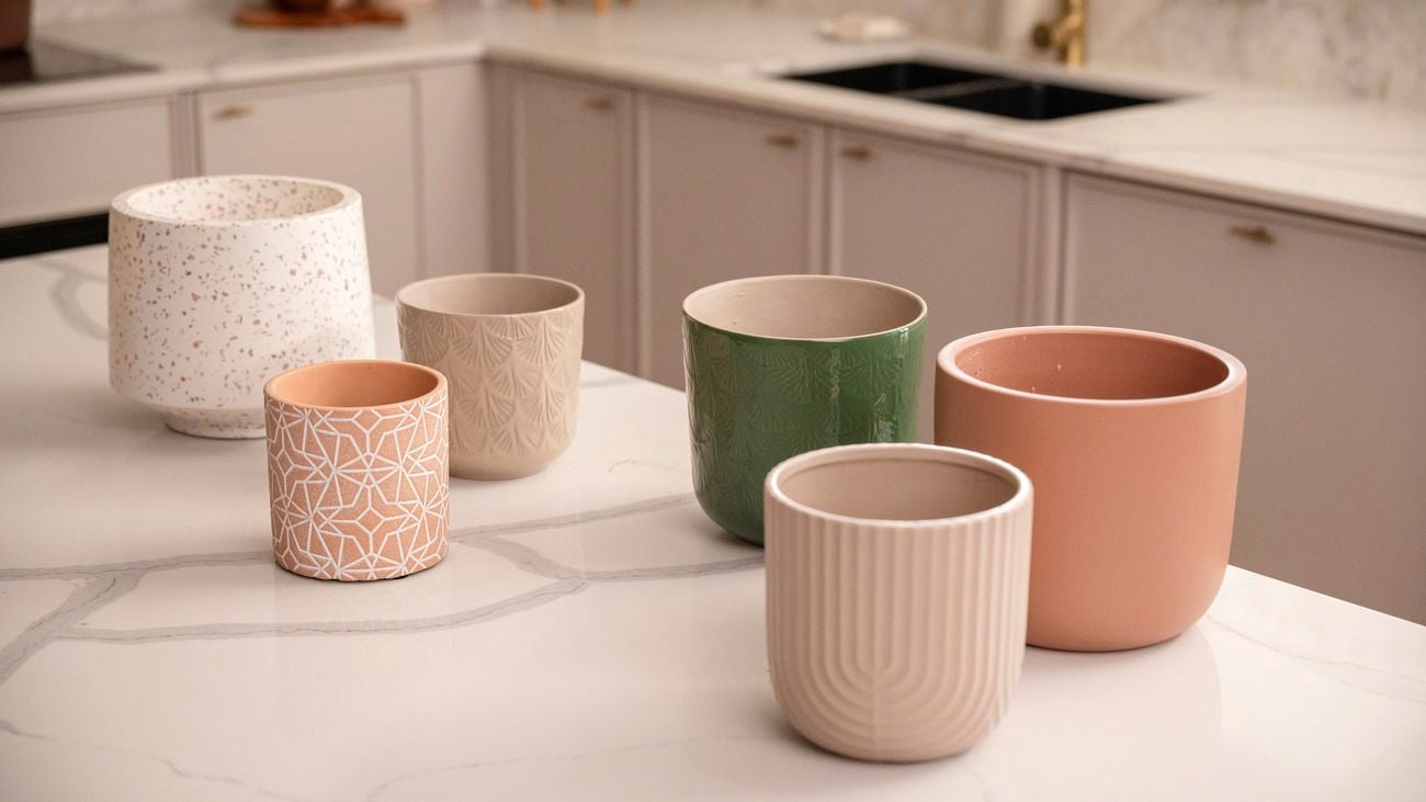 Elevate your Indoor garden with trendy decorative pots 
