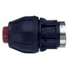 Philmac 1-1/4" x 1-1/4" Poly x FI BSP Rural End Connector