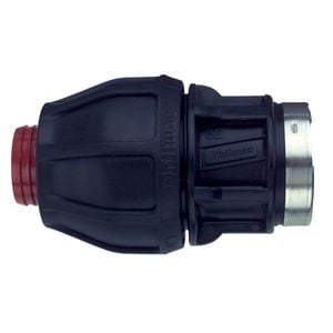 Philmac 1-1/4" x 1-1/4" Poly x FI BSP Rural End Connector