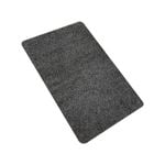  58 x 92cm Charcoal Indoor Mud Mat