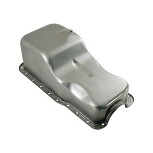 Ford Windsor Raw Steel Oil Pan Stock Replacement, Suits 289 302 Engines
